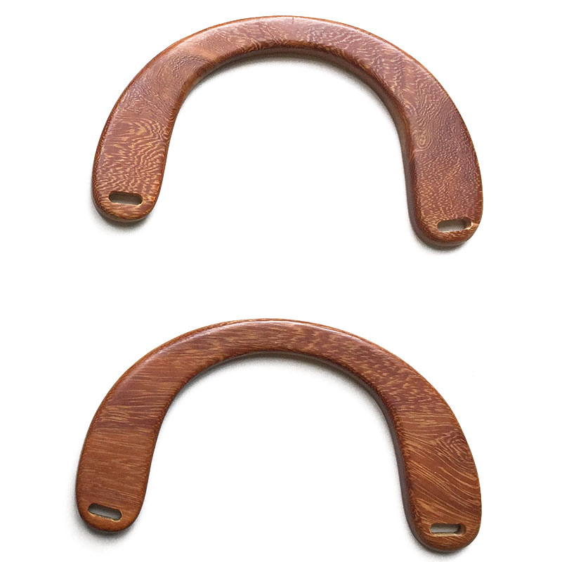 ウッドハンドル丸大