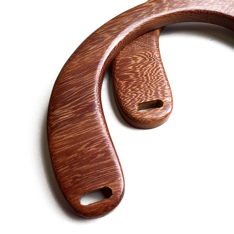 ウッドハンドル丸大