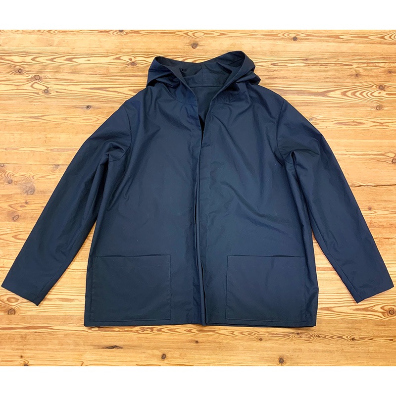 ショートパーカー(作り方なし）斉藤謠子のまいにちを楽しむ服とバッグ掲載