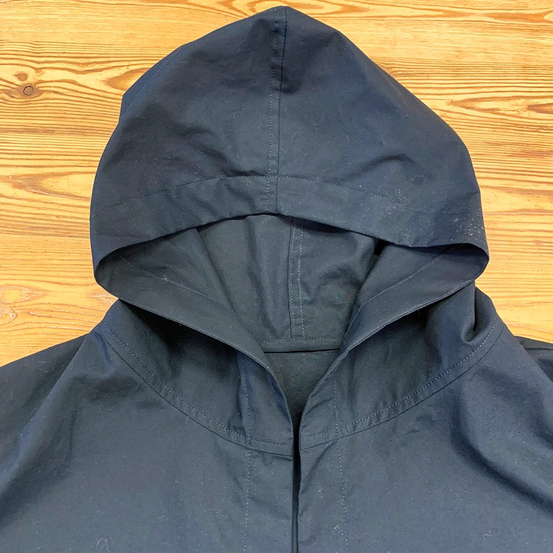 ショートパーカー(作り方なし）斉藤謠子のまいにちを楽しむ服とバッグ掲載