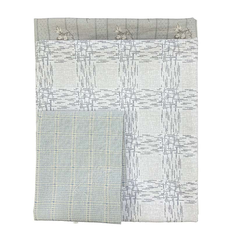 サンボンネット・スーのタペストリー ラティス・ボーダーとアクセント布セット