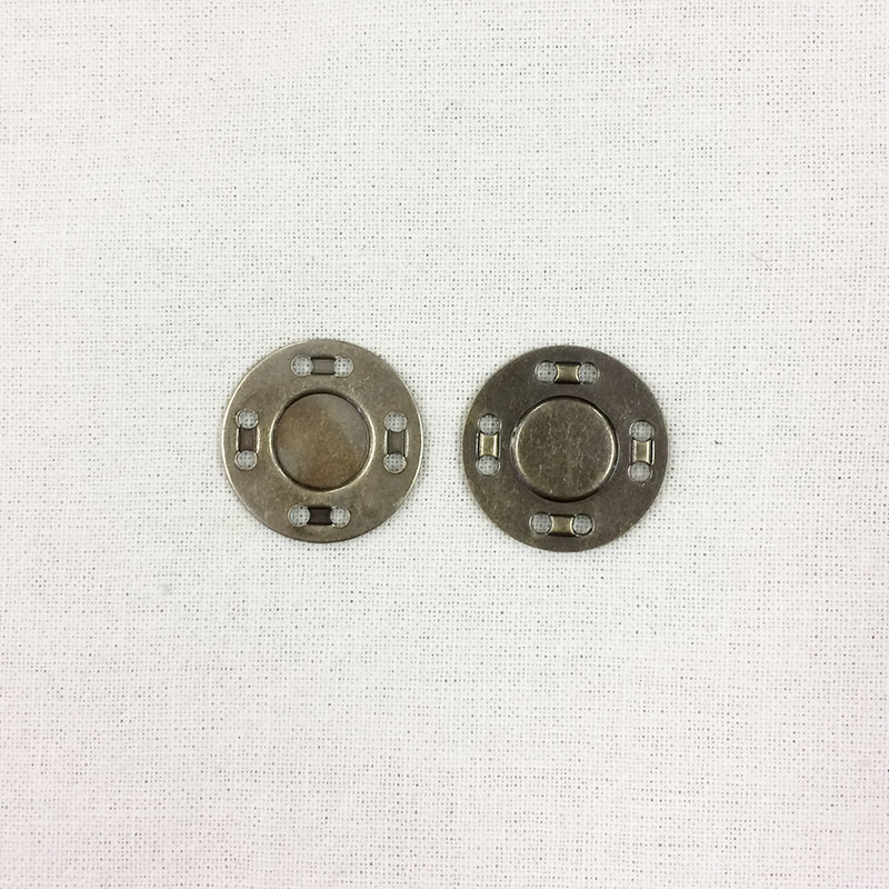 薄型縫い付マグネット20個入り