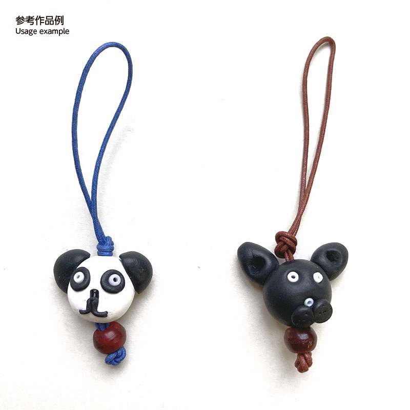 極細コードセット（1m×7色)　