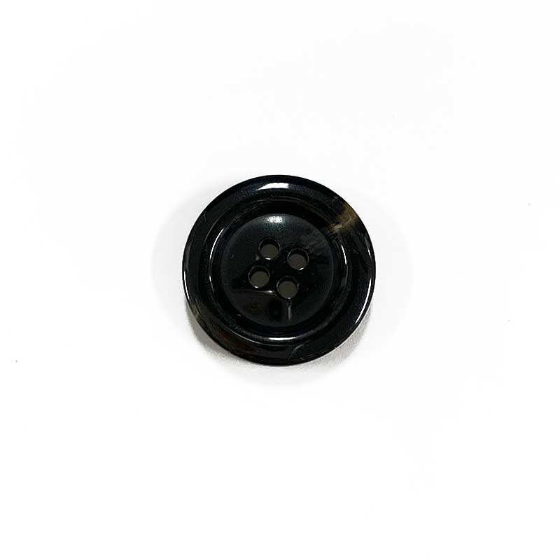 水牛調ポリエステルボタン