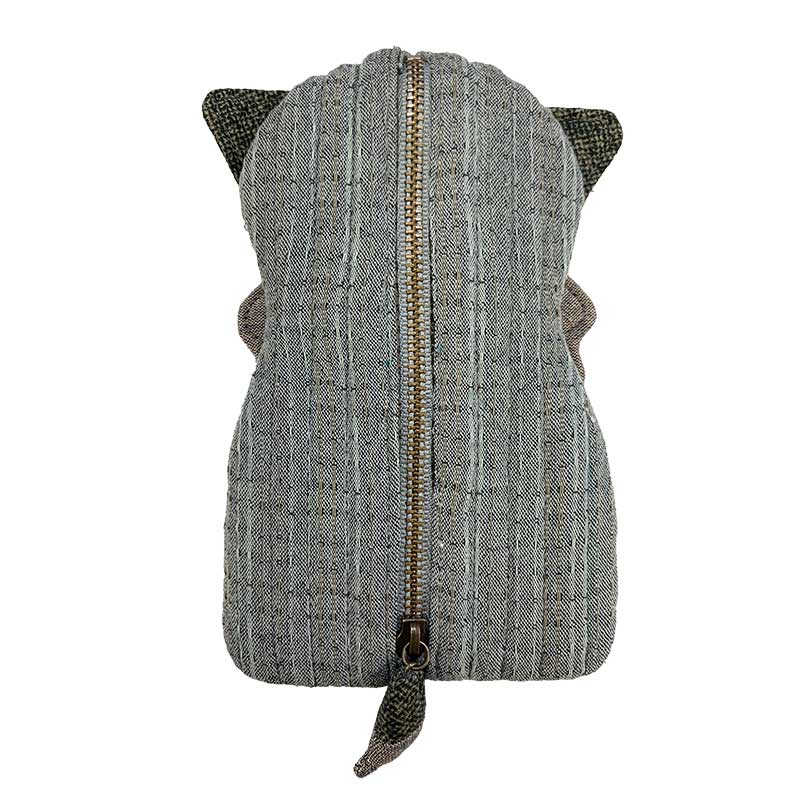 【送料無料】くろちゃんのポーチ　vol.2