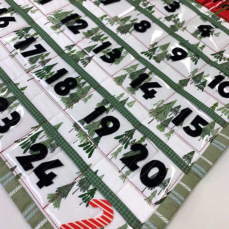 から‼︎ ハンドメイド アドベントカレンダー ネイティヴィティ 降誕 Nativity Advent Calendar - Cutesy Crafts