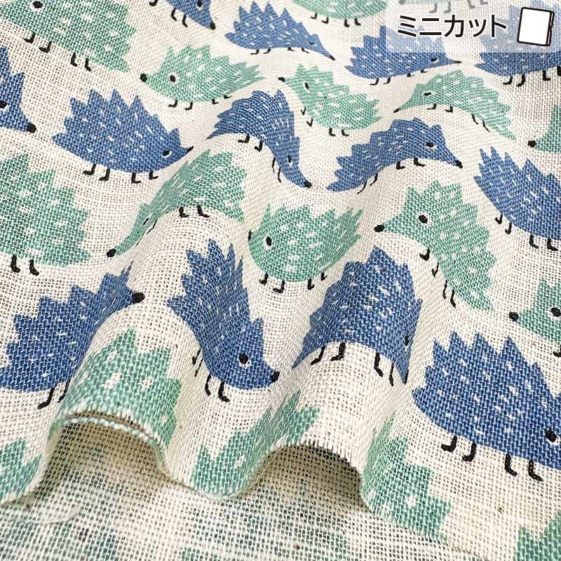 web2501-A13　ブルー　ミニカット