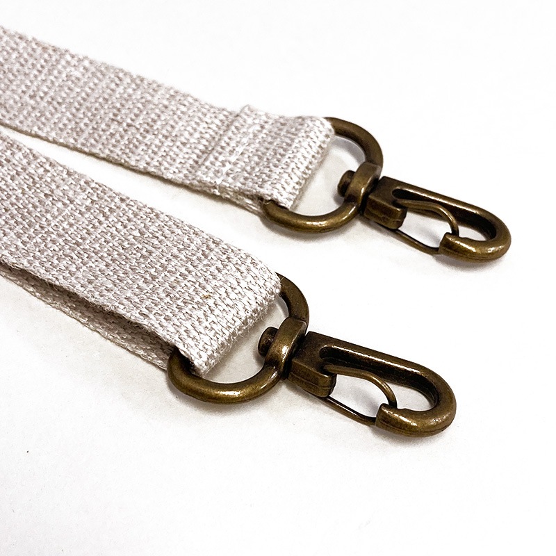 麻テープショルダー（2cm幅）（YAT-1422）