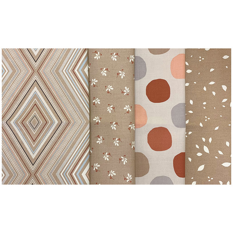 2501　USモダンプリントセット