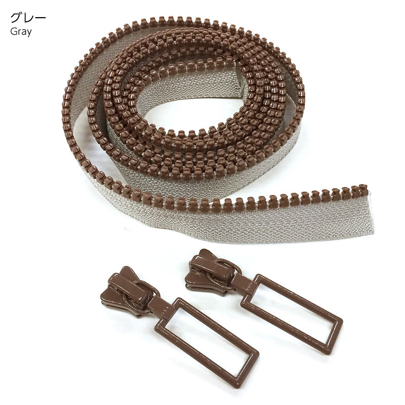 センテナリーコレクションファスナー(5VS)　ロングタイプ