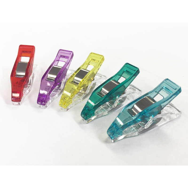 仮止めクリップ＜ミニ・50個入＞