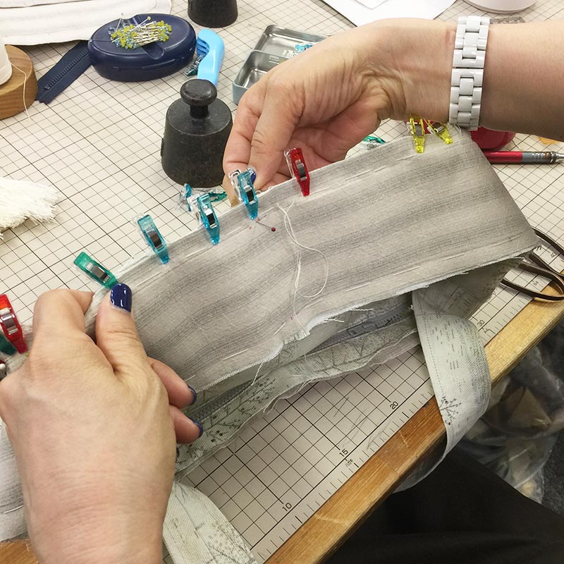 仮止めクリップ＜ミニ・50個入＞