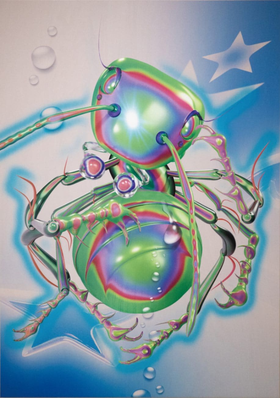 【インスピレーションアート原画】2016.0812.1234〜UZU〜 インスピレーションアート原画】2016.0812.1234〜UZU〜 インスピ