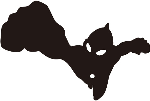 RoamCouch「Rainbow inc./Ultraman × Baltan Paris」（Hand Finish＆額装あり）