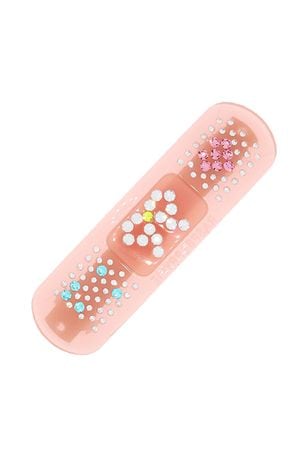 (2��) skin band aid hair clip