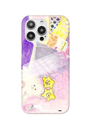 (4��) motka ambu illustration card case (pre order 11/29~12/1)