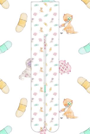 (color band) motka ambu band stocking