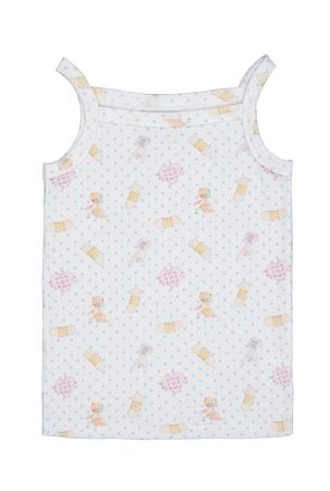 (star band) motka ambu band croffle sleeveless shirt