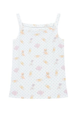 (star band) motka ambu band croffle sleeveless shirt