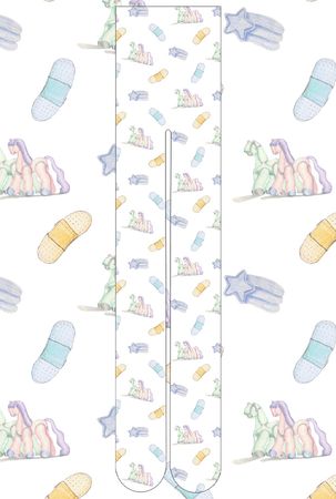 (horse band) motka ambu band stocking 