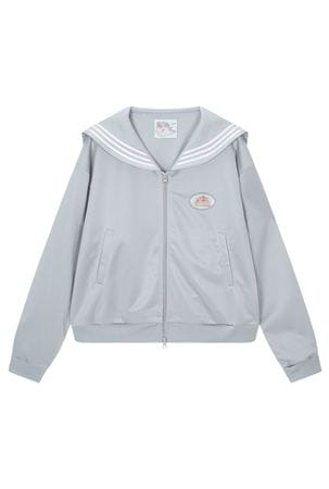 (2��)(gray) motka ambu sailor jersey jacket����3��������ͽ���