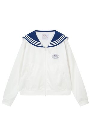 ����(ivory) motka ambu sailor jersey jacket (2/23����ͽ��)