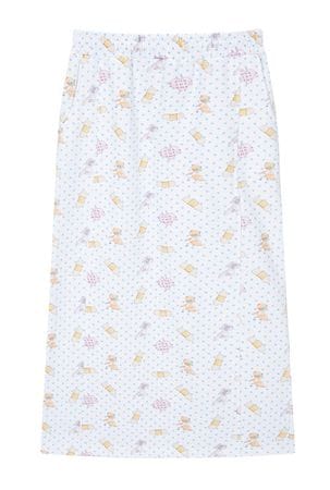 (star band) motka ambu band maxi skirt