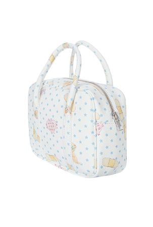 (star band) motka ambu mini tote bag