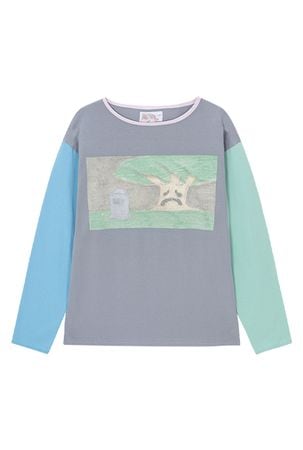 rsp rip color scheme t-shirt