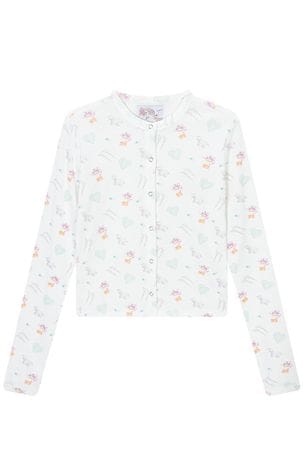 (heart band) motka ambu band croffle cardigan 