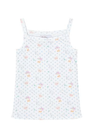 (sole heart band) motka ambu band croffle sleeveless shirt