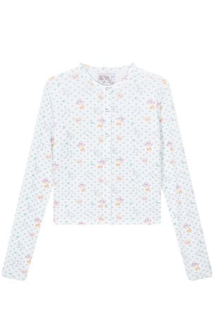 (sole heart band) motka ambu band croffle cardigan 