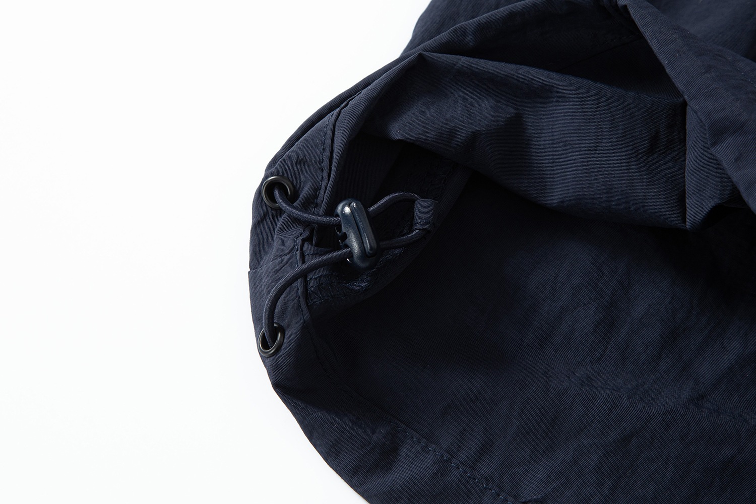 navy jacquard band skirt pants