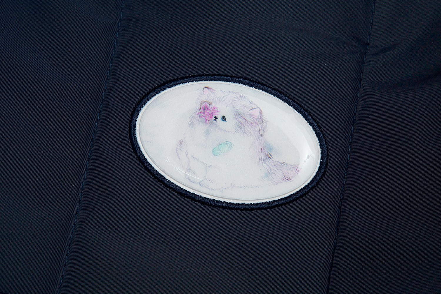 (navy) motka ambu cat backpack