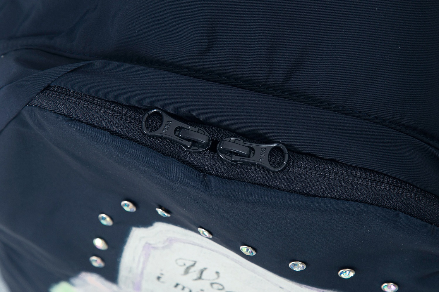 (navy) motka ambu cat backpack