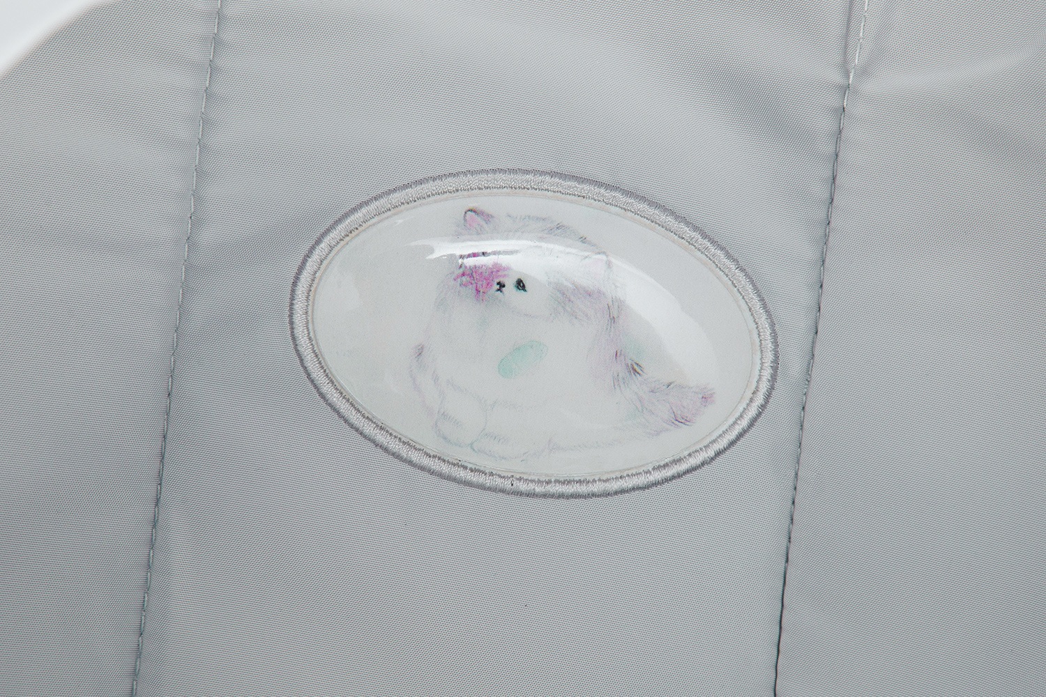 (gray) motka ambu cat backpack