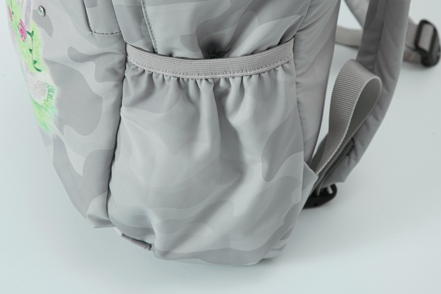 (gray) motka ambu cat backpack