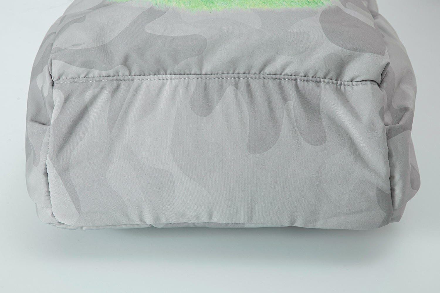 (gray) motka ambu cat backpack