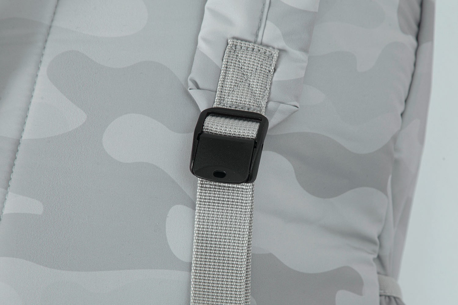 (gray) motka ambu cat backpack