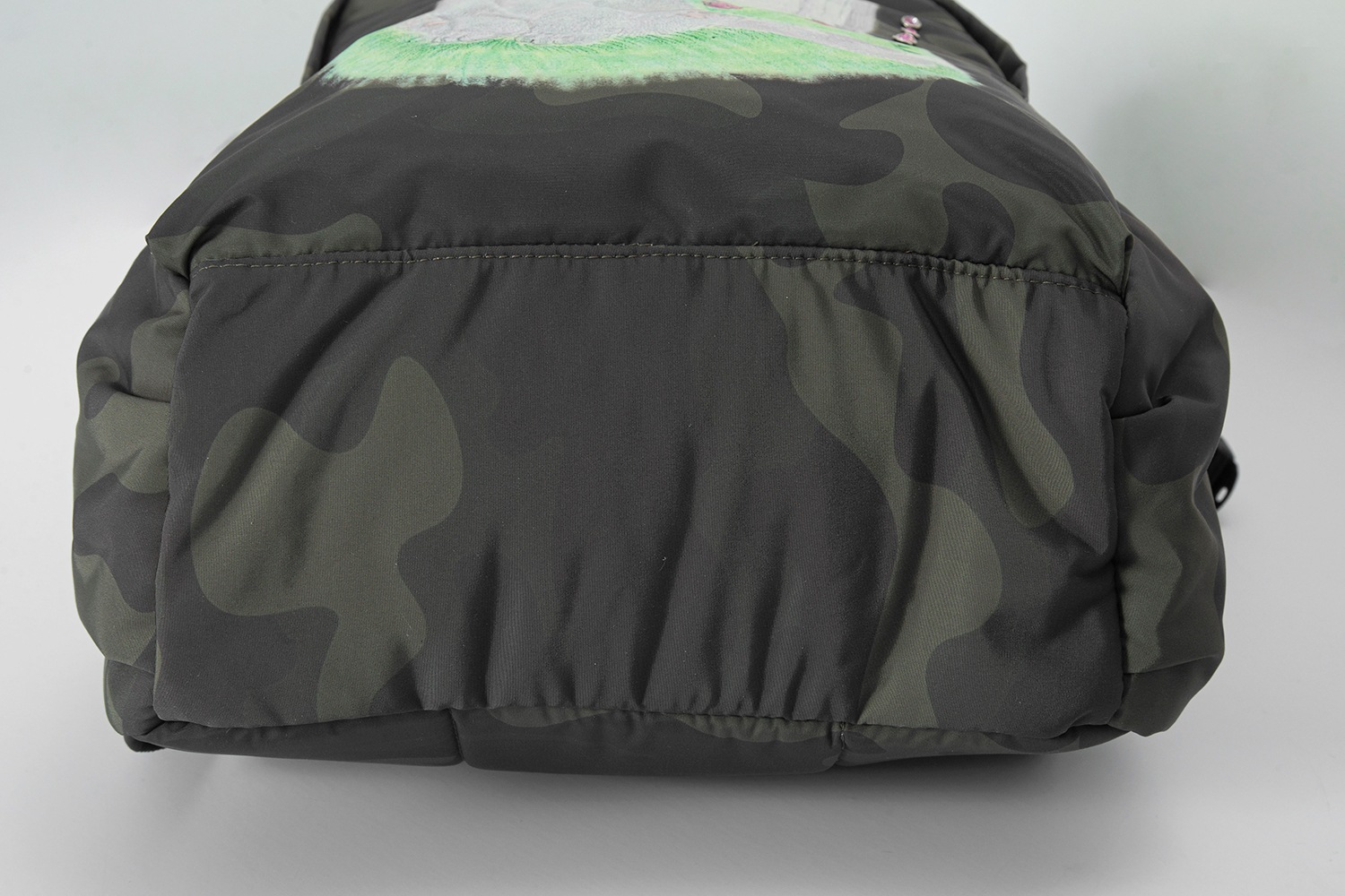 (khaki) motka ambu cat backpack