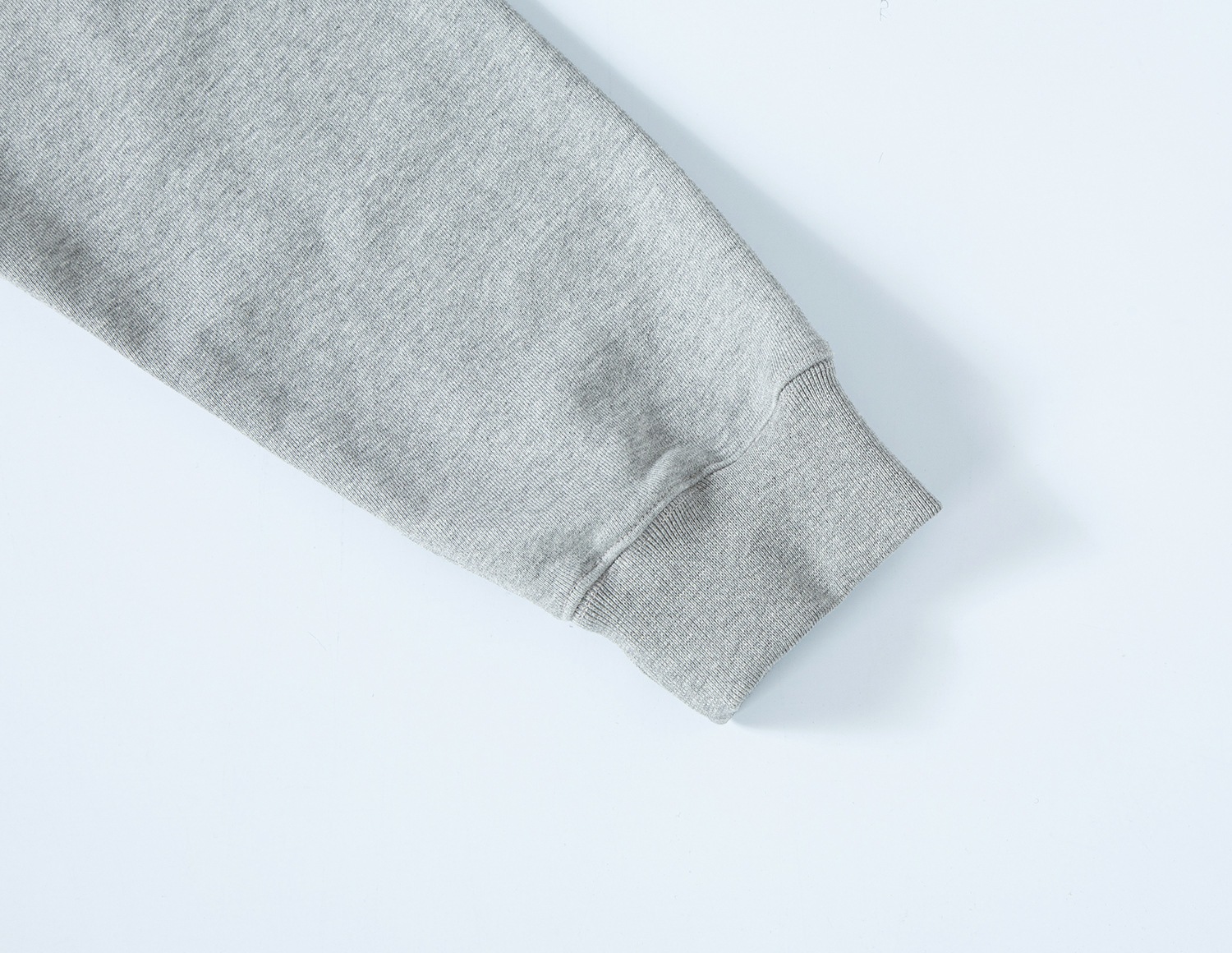 (gray melange) motka ambu puppy hood zipup