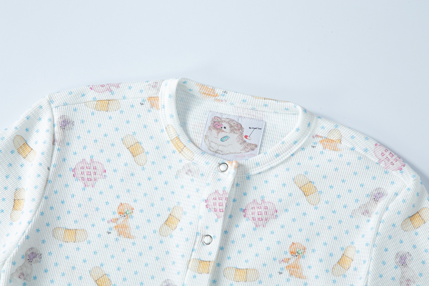 (star band) motka ambu band croffle cardiga 