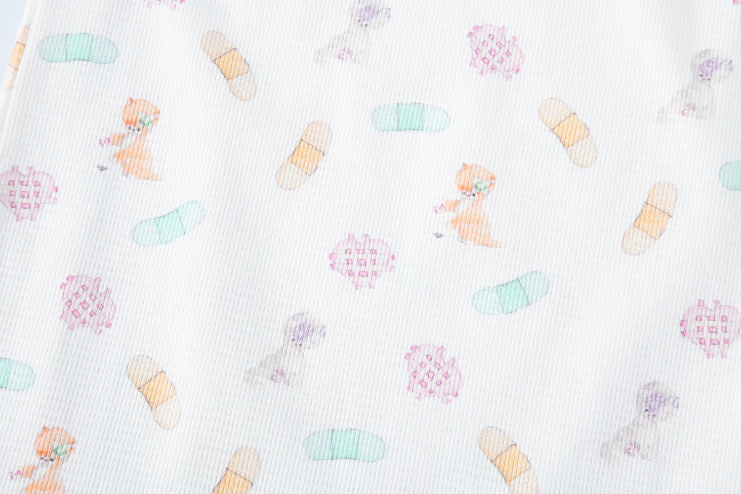 (3��)(color band) motka ambu band croffle cardigan 