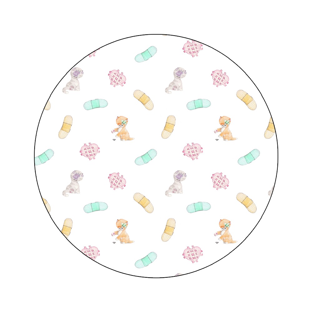 (2��)(color band) motka ambu band stocking 