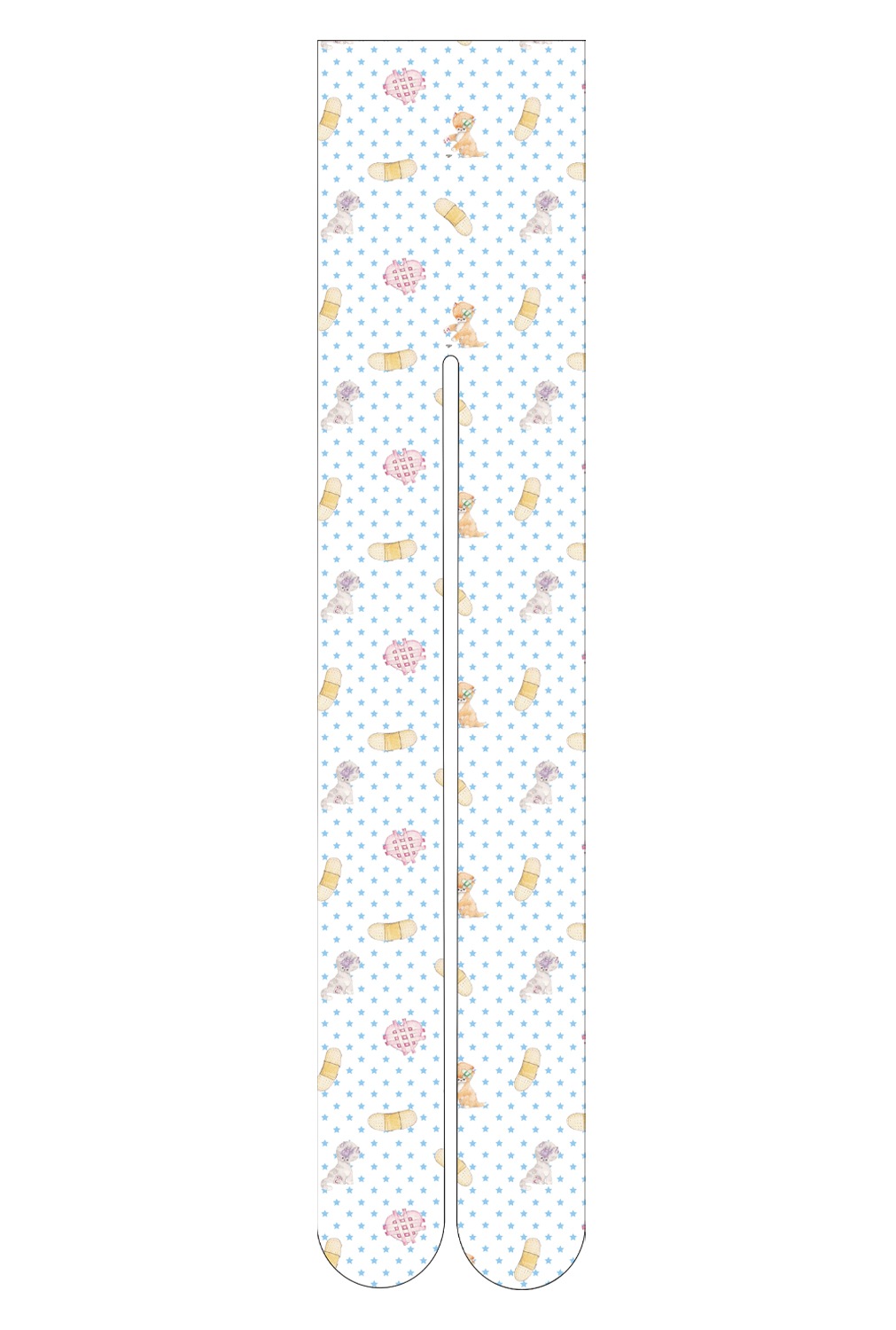 (2��)(star band) motka ambu band stocking 