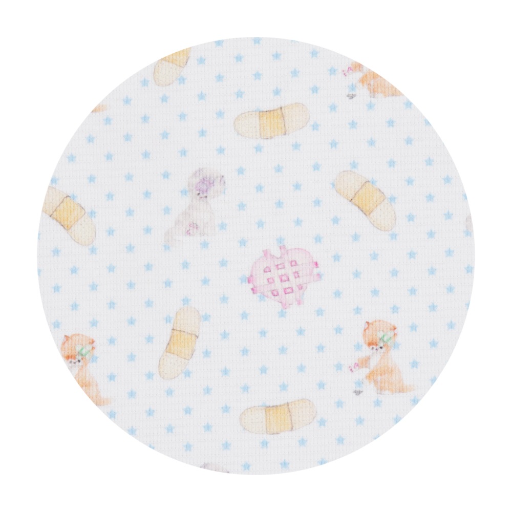 (star band) motka ambu band croffle sleeveless shirt