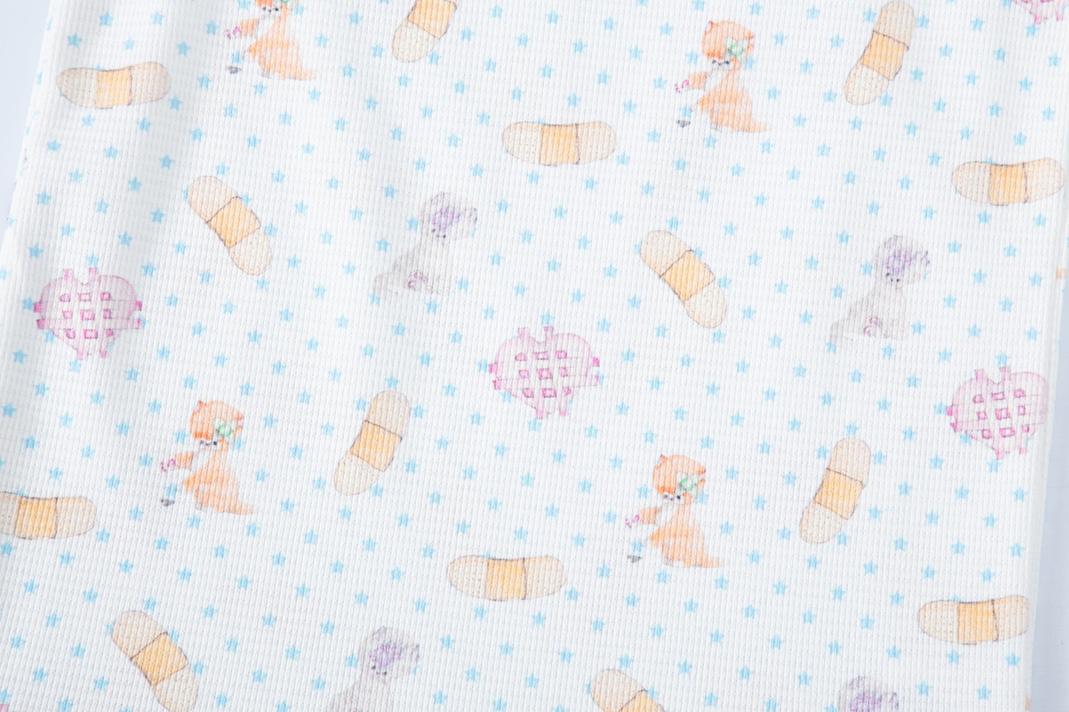 (star band) motka ambu band croffle sleeveless shirt