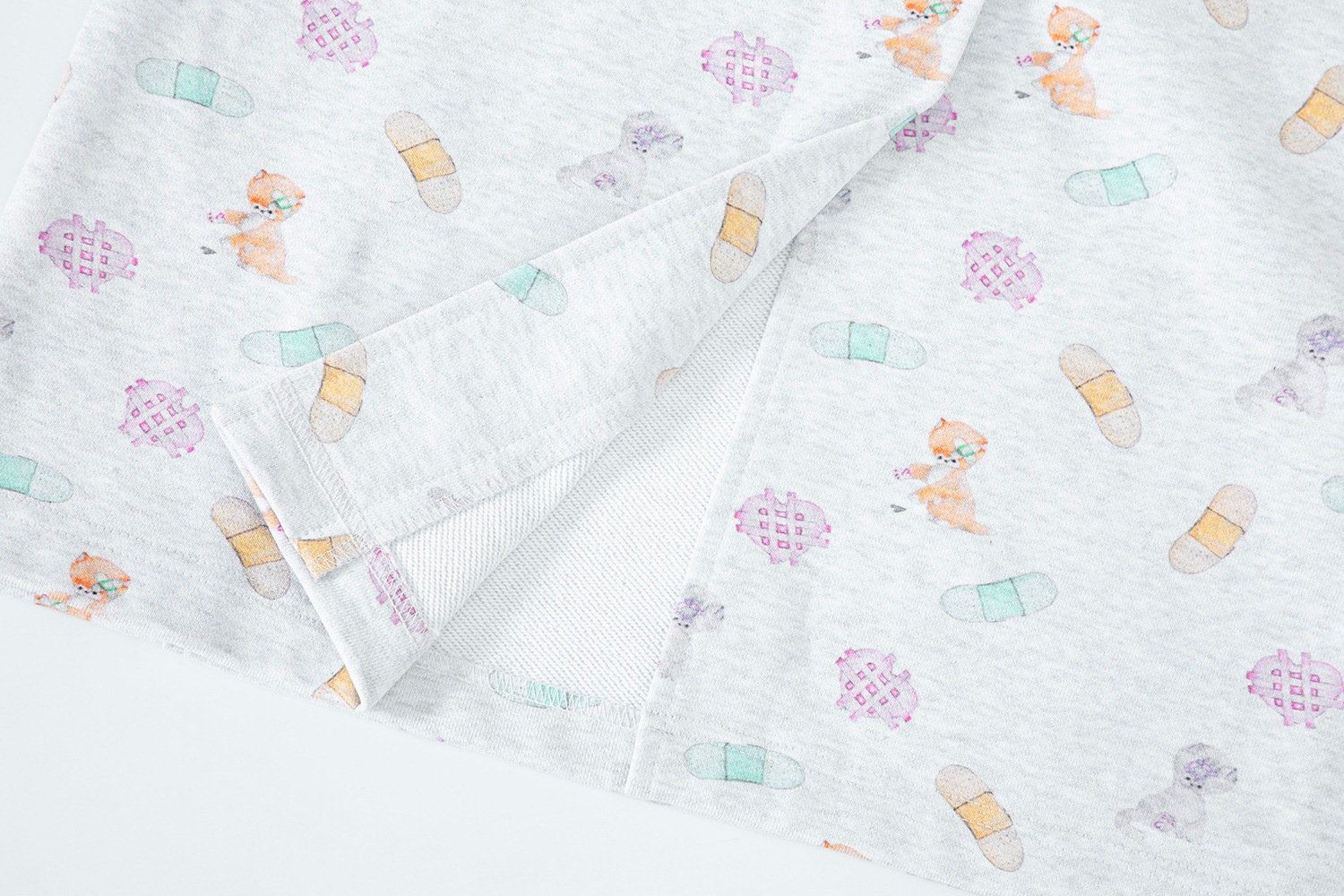 (color band) motka ambu band maxi skirt