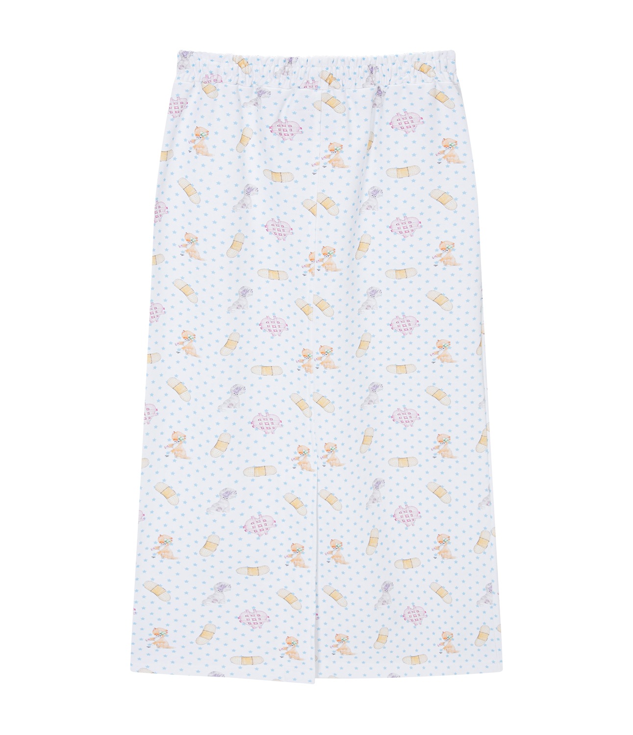 (star band) motka ambu band maxi skirt