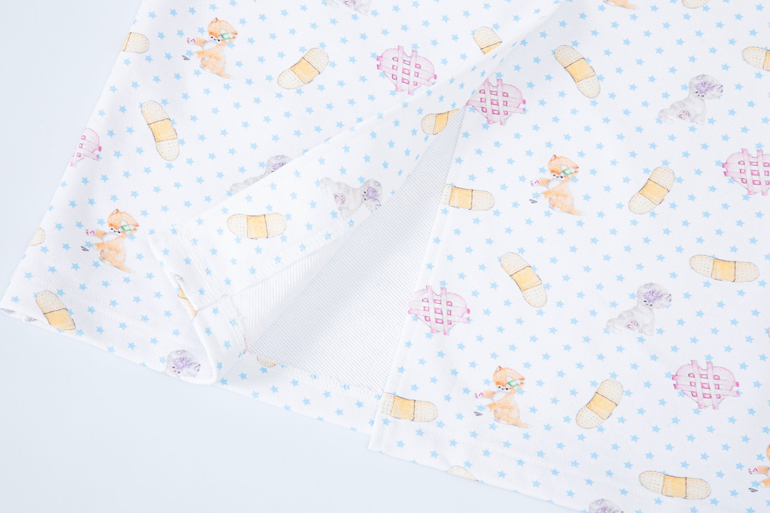 (star band) motka ambu band maxi skirt